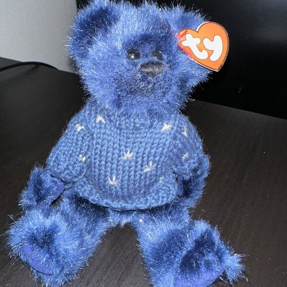 Ty Other - Ty The Attic Treasures Collection Orion Beanie Baby Bear 1993